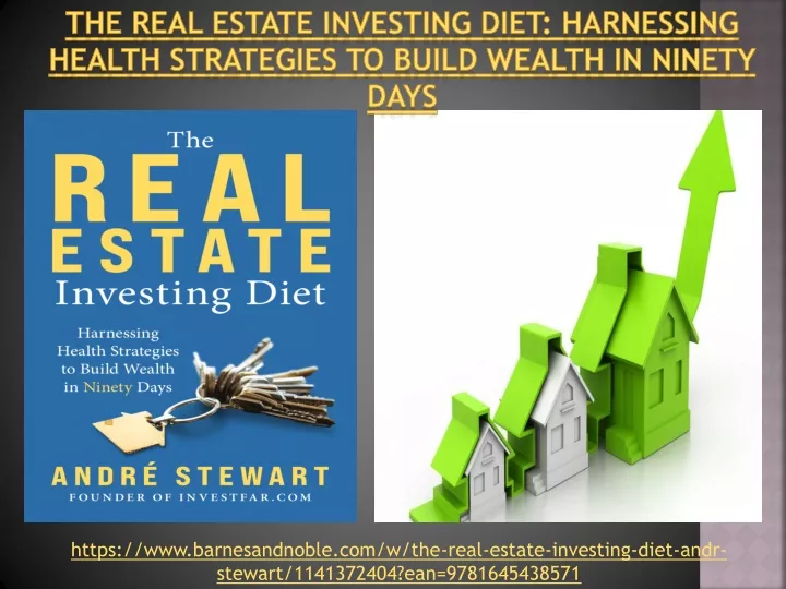 the real estate investing diet harnessing health