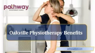 Oakville Physiotherapy Centre