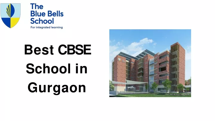 best cbse school in gurgaon