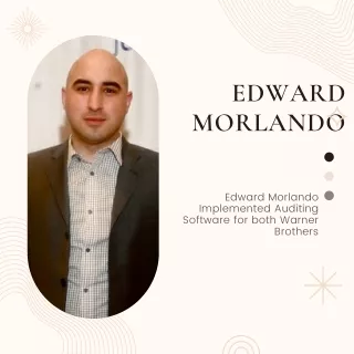Edward Morlando Implemented Auditing Software