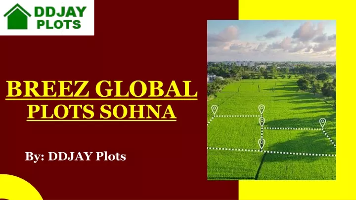 breez global plots sohna