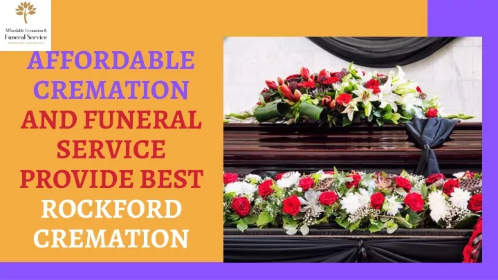 affordable cremation and funeral service provide