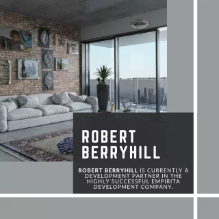 robert berryhill