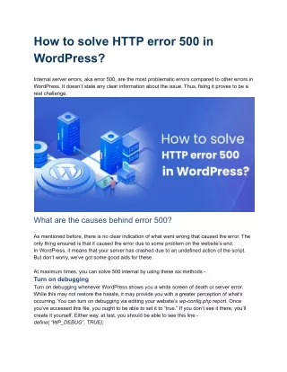 How to solve HTTP error 500 in WordPress_.docx