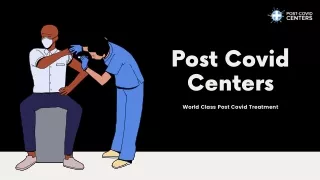 Post Covid Centers