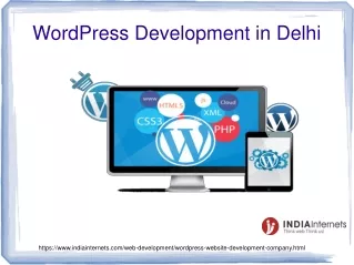 wordpress development in delhi