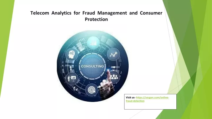 telecom analytics for fraud management and consumer protection