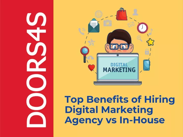 top benefits of hiring digital marketing agency