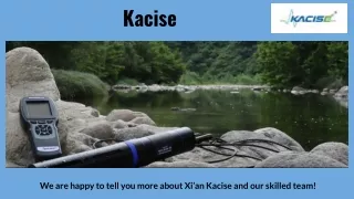 Ultrasonic transmitter | Kacise