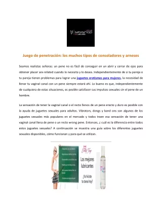 Juguetes Erotismos En Pareja - Virtual Sex Shop Gdl Alcala