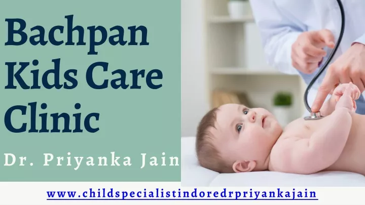 bachpan kids care clinic