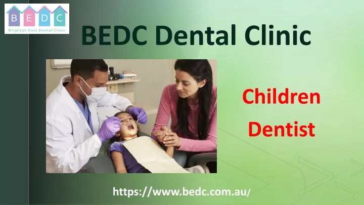 children dentist