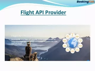 flight api provider