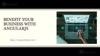 benefit your business with angularjs