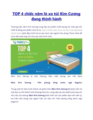top 4 chi c n m l xo t i kim c ng ang th nh h nh