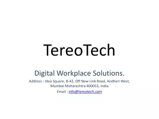 tereotech