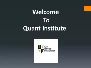 Option Trading Course In Jaipur | Qifm