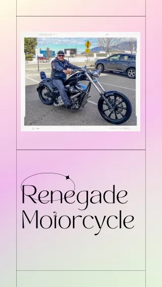 Renegade Motorcycle