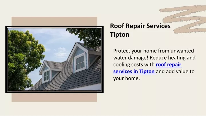 roof repair services tipton