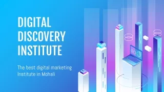 digital discovery institute