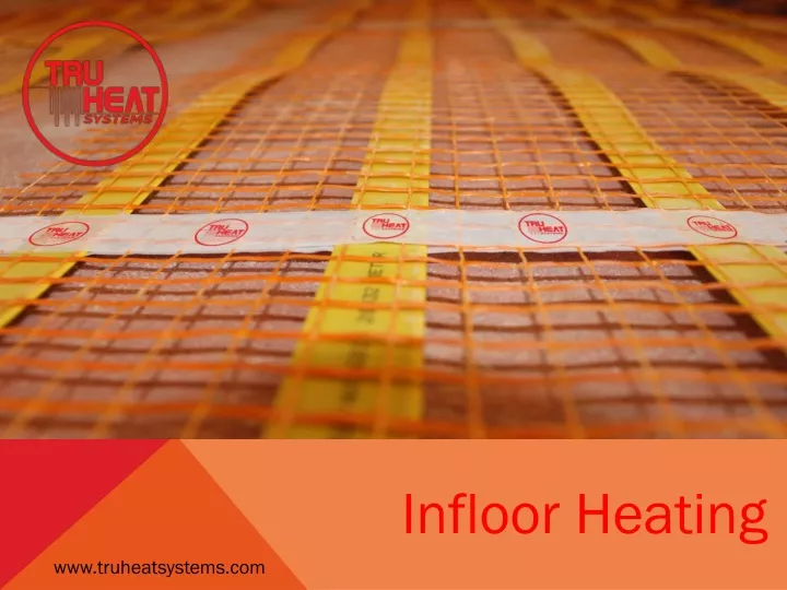 infloor heating