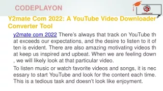 codeplayon