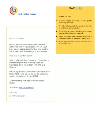 sap ehs