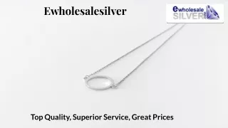 Silver Bracelet Wholesale |  Ewholesalesilver