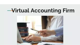 Virtual Accounting Firm