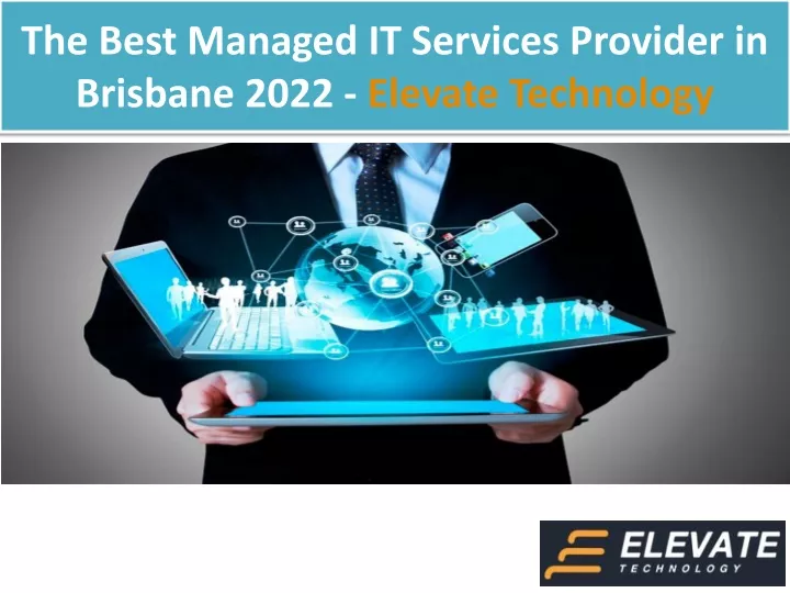 the best managed it services provider in brisbane