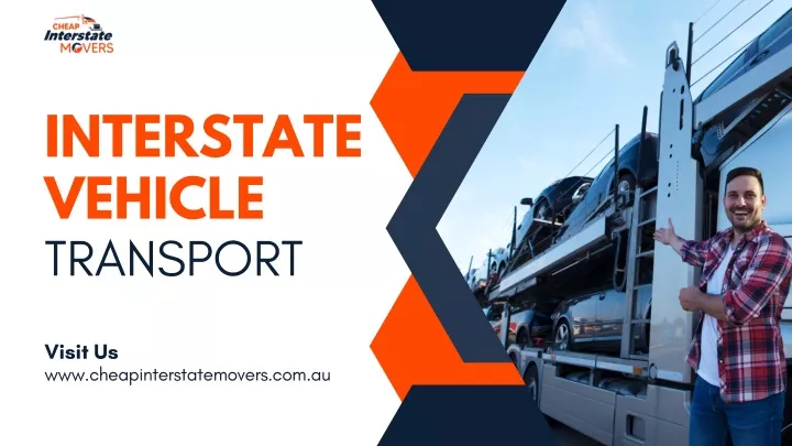 interstate vehicle transport