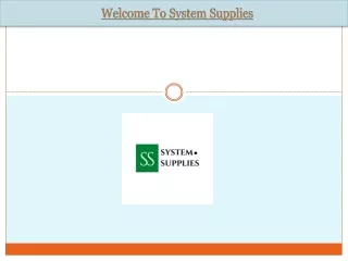 Best SEO Company In Namibia | Advance SEO | Systems Supplies