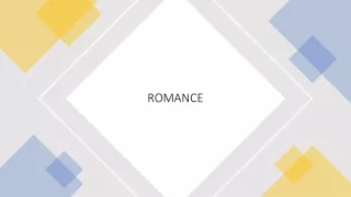 romance