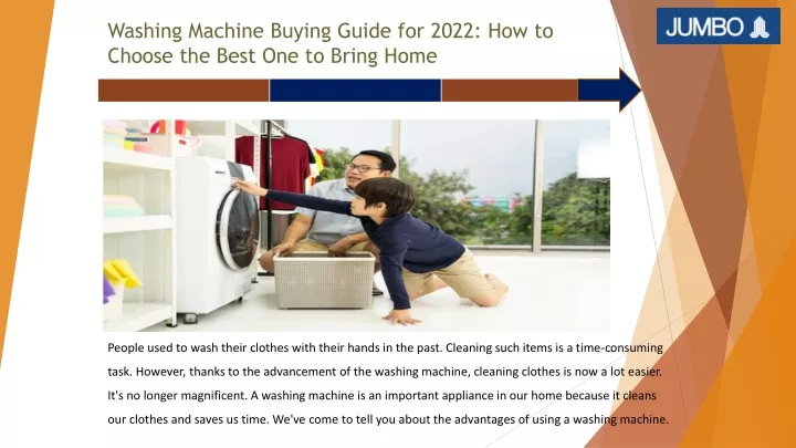 washing machine b uying g uide for 2022 how to choose the best one to bring home