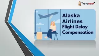 Alaska Airlines Flight Delay Compensation