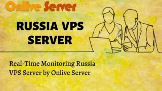 Buying Russia VPS Server Hosting is a Great Choice