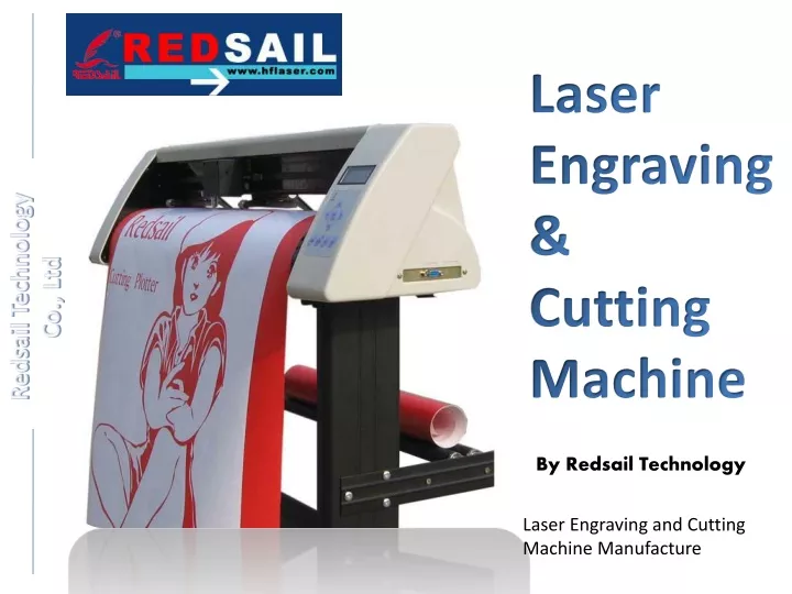 laser engraving cutting machine