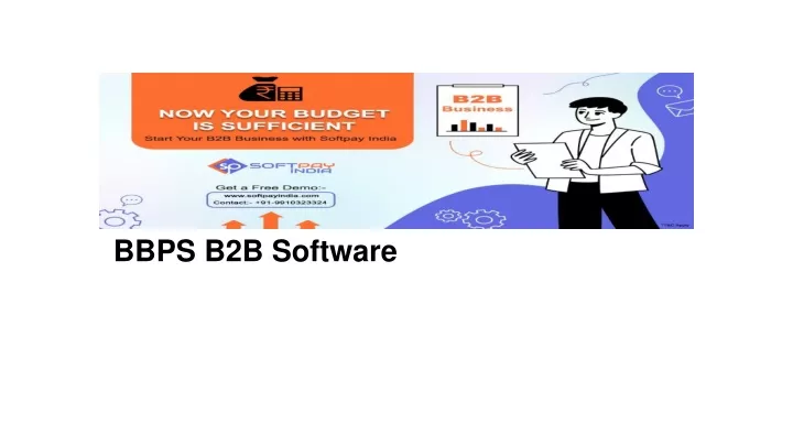 PPT - BBPS B2B Software PowerPoint Presentation, Free Download - ID ...