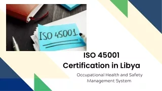 iso 45001