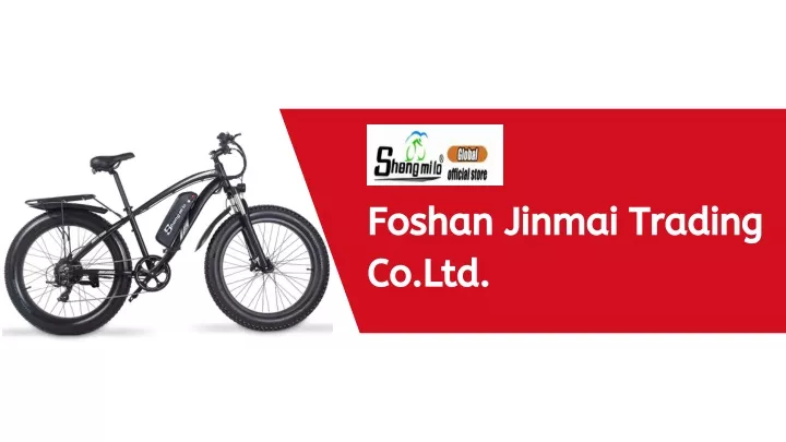 foshan jinmai trading co ltd