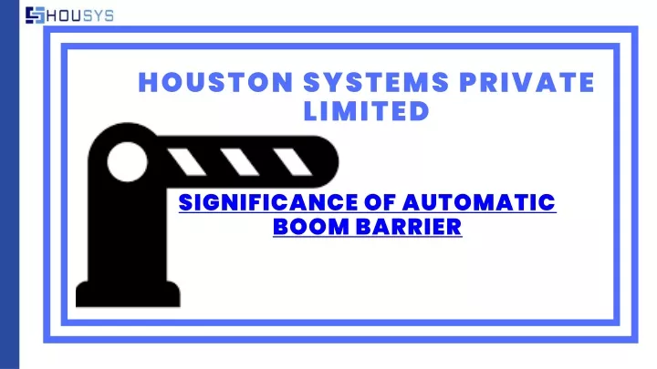 houston systems private limited