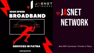 Best Wifi Connection Provider in Patna