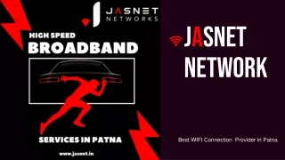 jasnet network