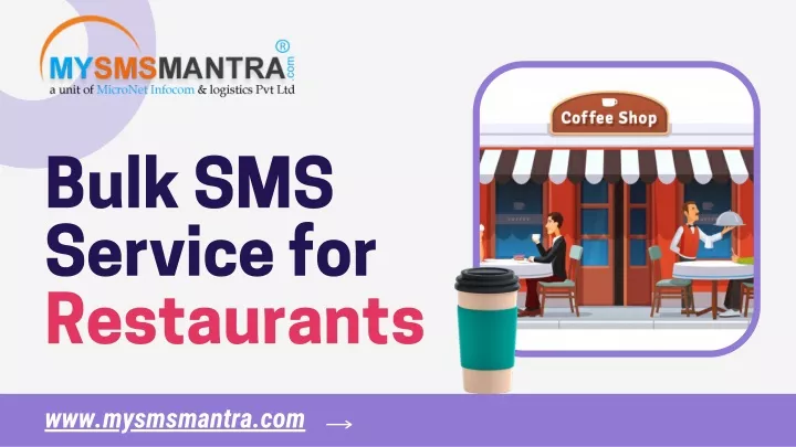 bulk sms service for restaurants