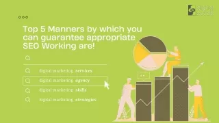 top 5 manners by which you can guarantee