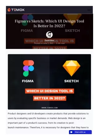 figma vs sketch which ui design tool is better