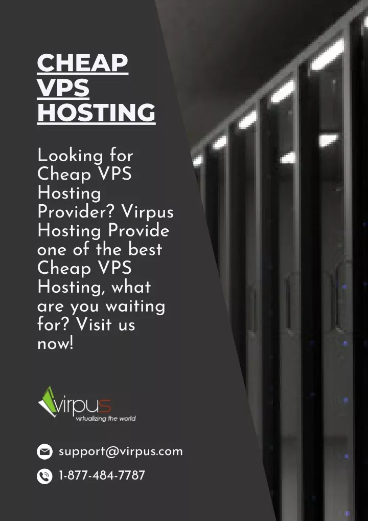 cheap vps hosting