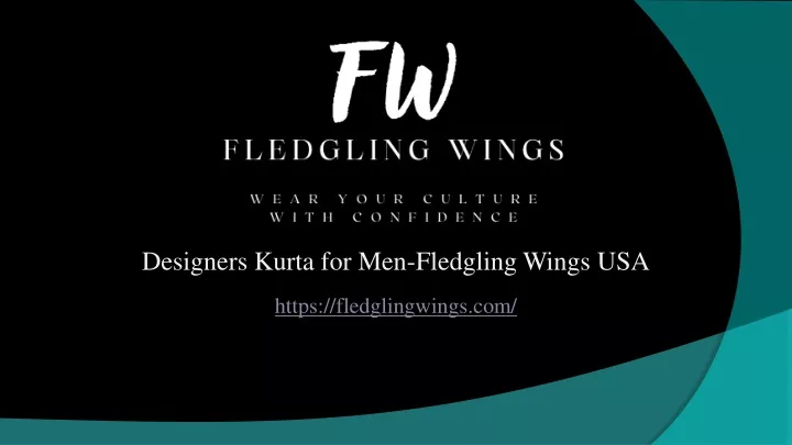designers kurta for men fledgling wings usa