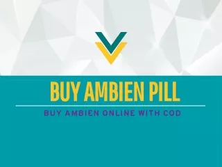 Buy Ambien online