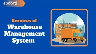 Warehouse Management System in Noida | Warehousing Services in Noida | Storage Facility in Noida